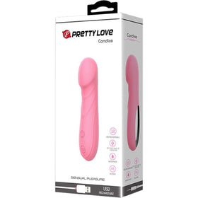 Pretty Love Candice G-Spot Vibe - Pink