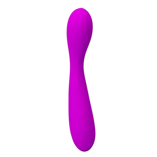 Pretty Love Nigel G-Spot Vibrator - Purple