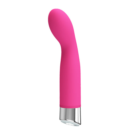 Pretty Love John the G-Spot Vibrator - Pink