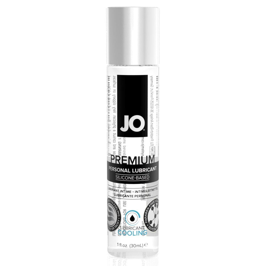 System JO Silicone-Based Lubricant 30mL - Cooling