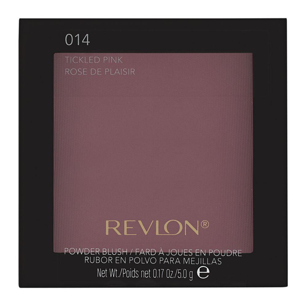 Revlon Powder Blush - 014 Tickled Pink