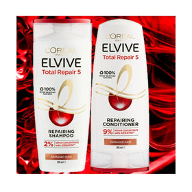 L'Oréal Paris ELVIVE Total Repair 5 Repairing Shampoo