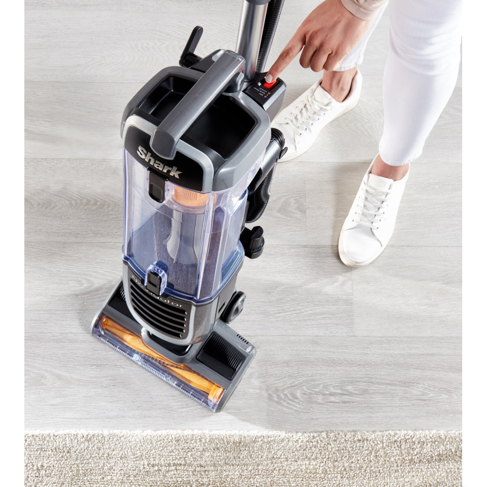 Shark Navigator Pet Vacuum with Self Cleaning Brushroll