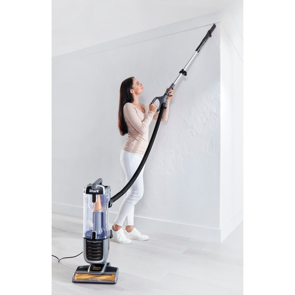 Shark Navigator Pet Vacuum with Self Cleaning Brushroll