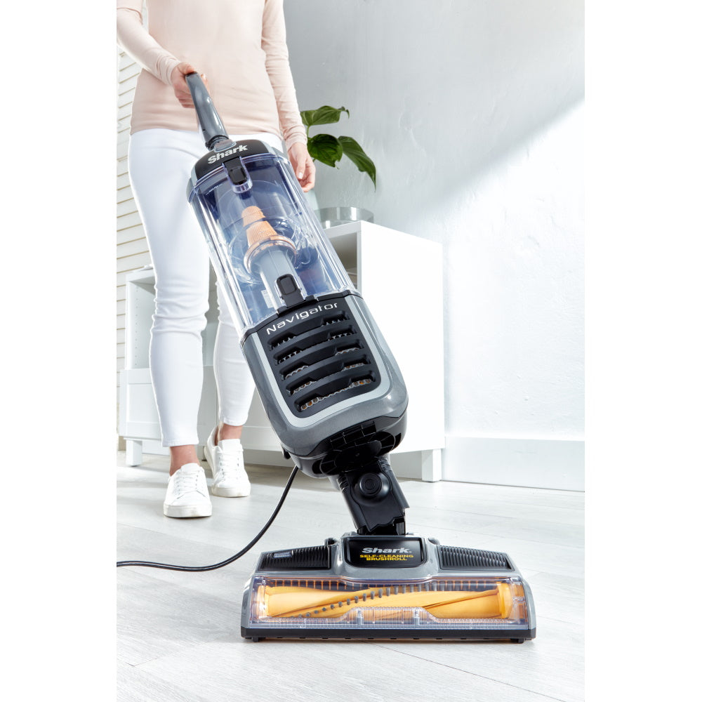 Shark Navigator Pet Vacuum with Self Cleaning Brushroll