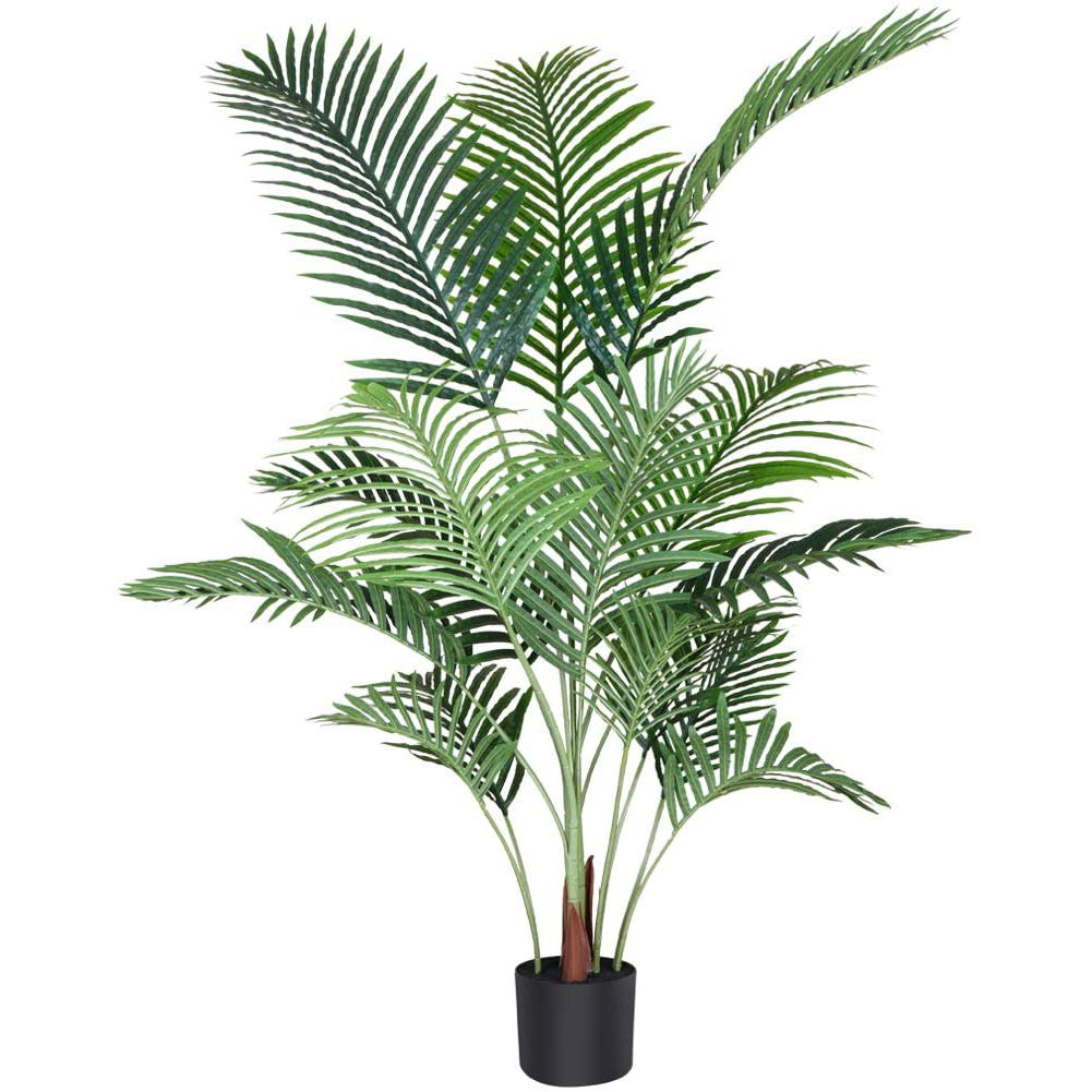 Artificial Plastic Tropical Palm Tree - Areca