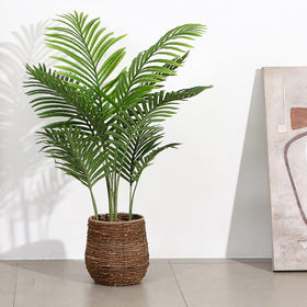 Artificial Plastic Tropical Palm Tree - Areca