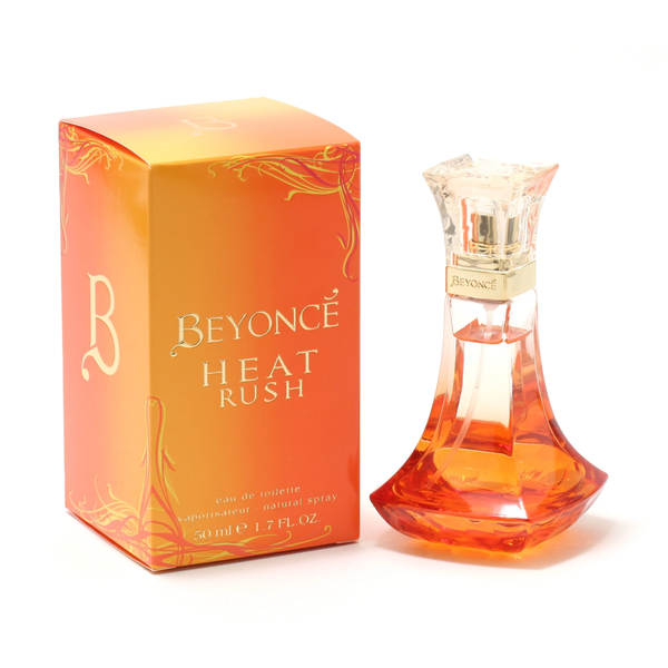 Heat rush perfume hot sale