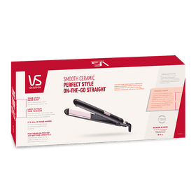 VS Sassoon Smooth Ceramic Straightener