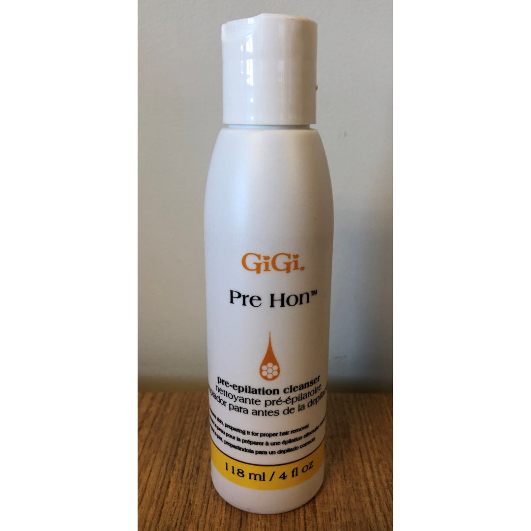 GiGi Pre Hon Pre-Epilation Cleanser 118mL