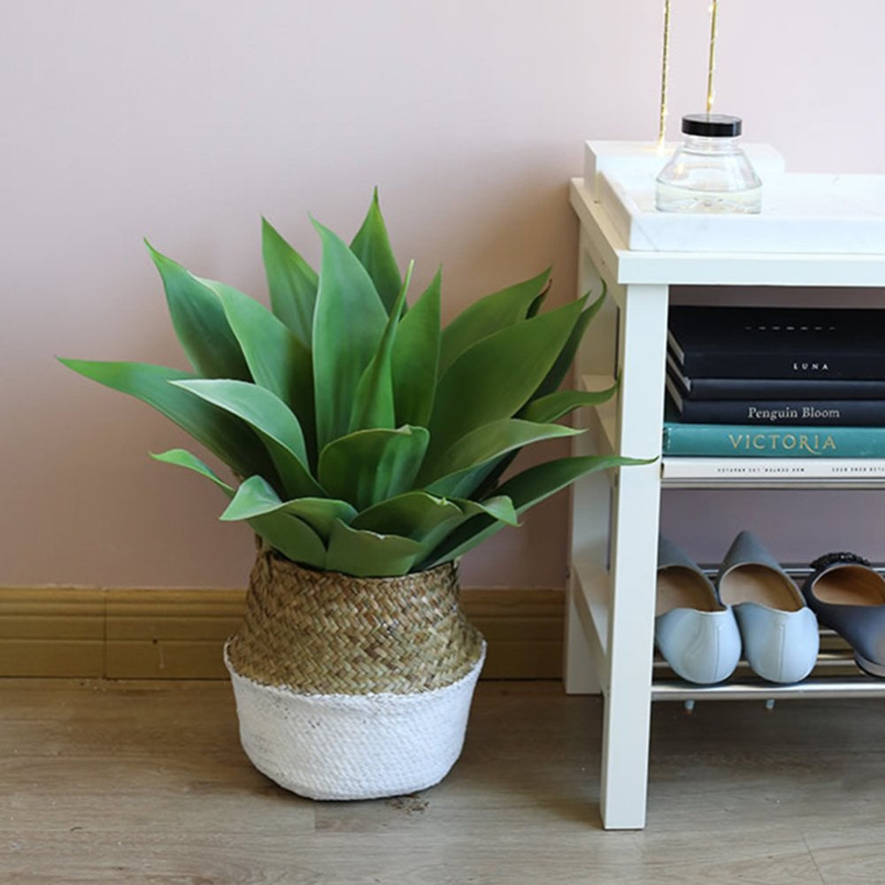 Woven Seagrass Flower Baskets/Pot