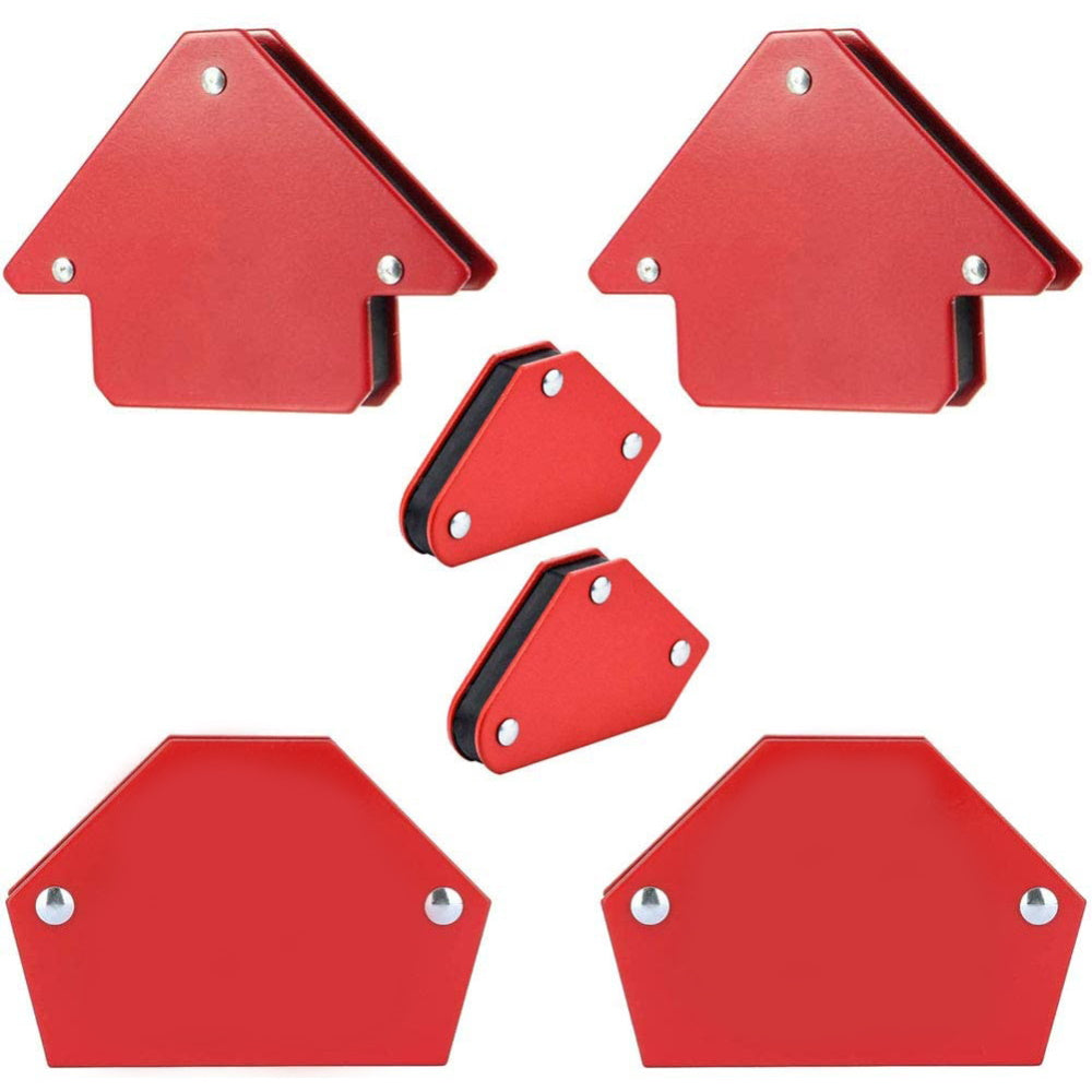 6pc Multi-Angle Magnet Welding Holder