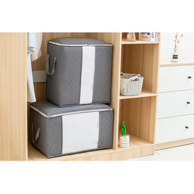 4pk Large Foldable Clothes Storage Bag