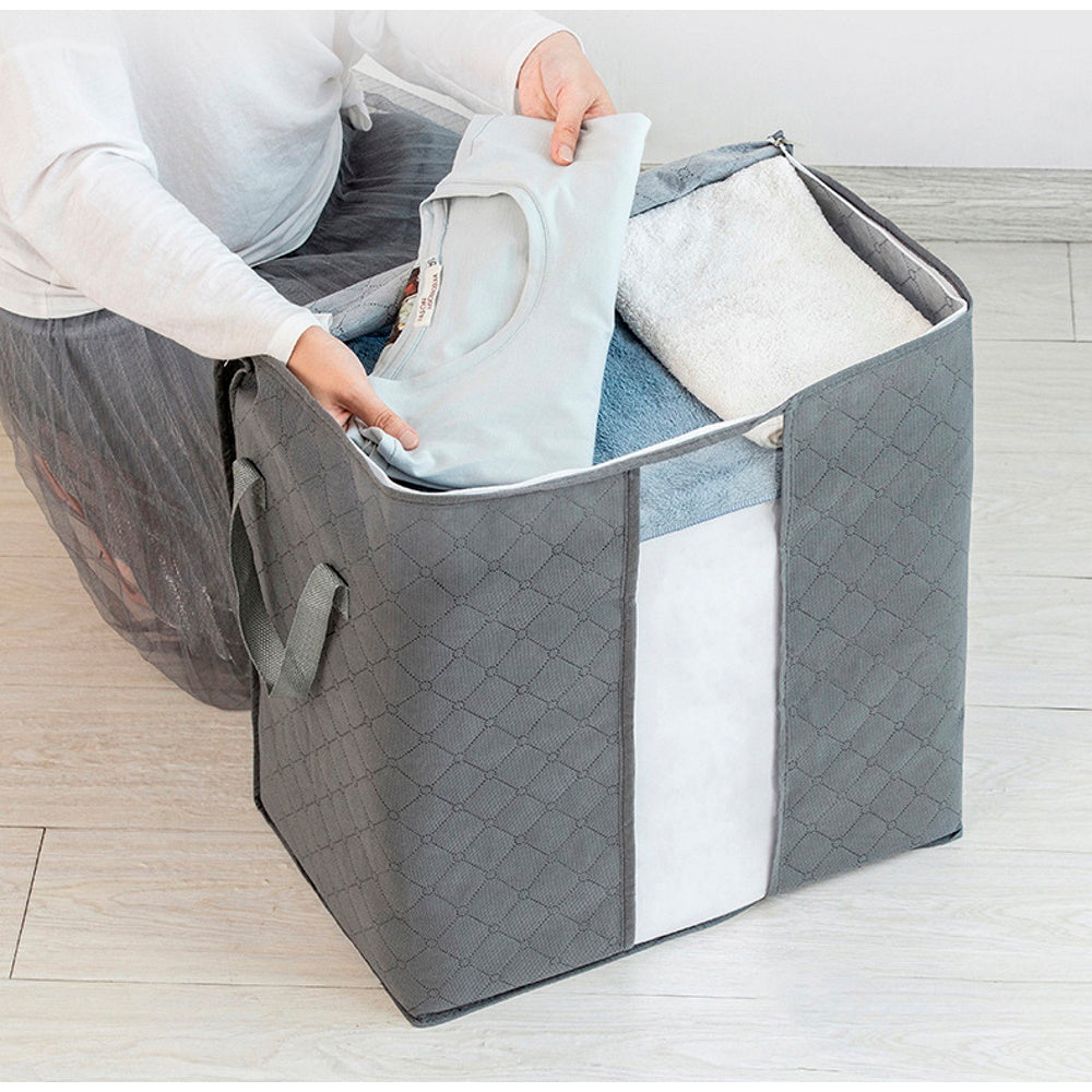 4pk Large Foldable Clothes Storage Bag