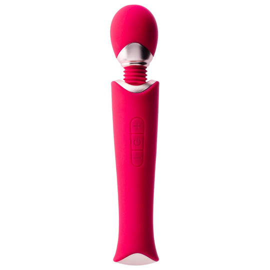 Share Satisfaction ZARINA Luxury Wand Vibrator - Pink