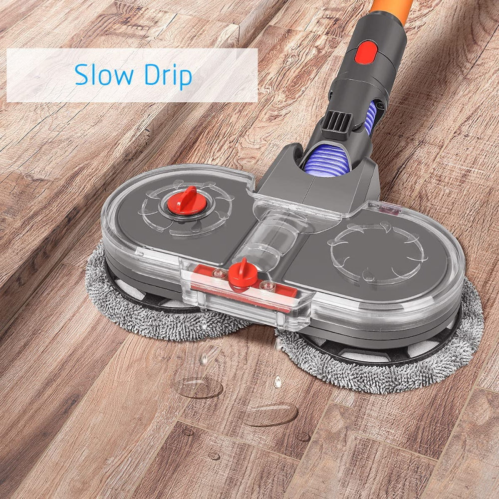 Electric Mop For Dyson V15 Mop Head Accessory Vacuum Cleaner Spare