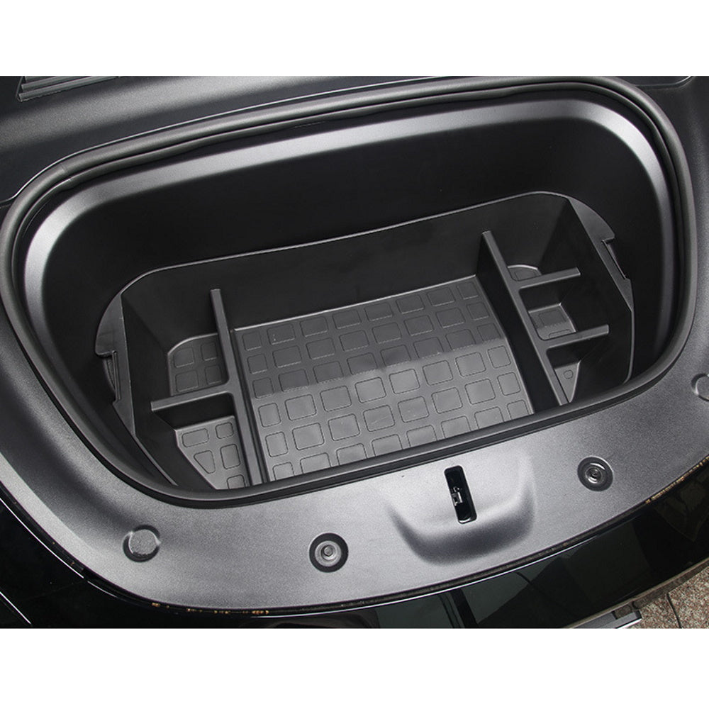 Tesla Model Y Front Trunk Organizer