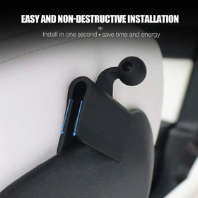 Tesla Model Y 3 Headrest Tablet Mount