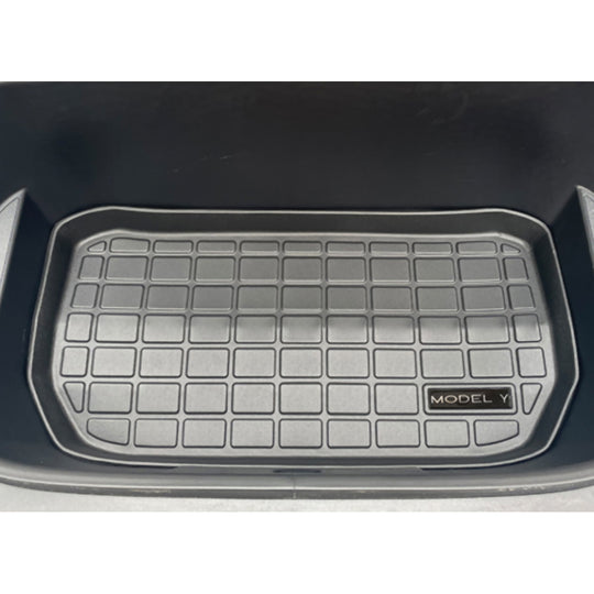 Tesla Model Y Front Trunk Mats