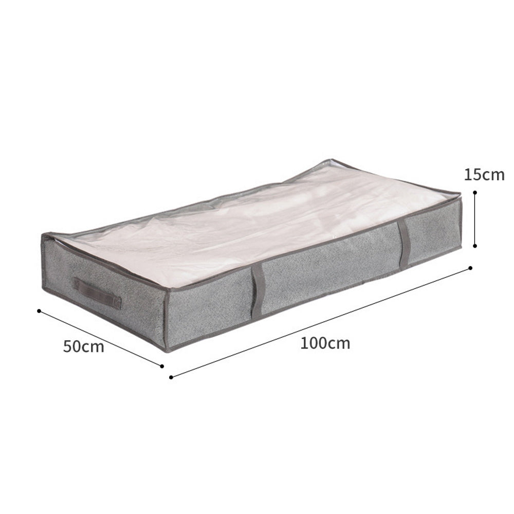 100cm Under Bed Storage Bag Container