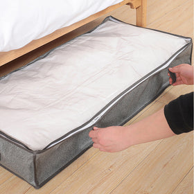 100cm Under Bed Storage Bag Container