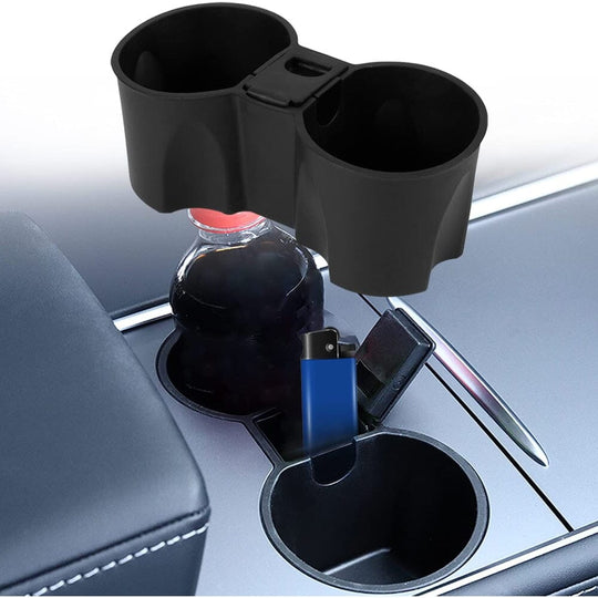 Tesla Model Y Model 3-Cup Holder Insert