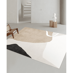 Mundane Modern Abstract Non-Shedding Area Rug - 200cm x 300cm