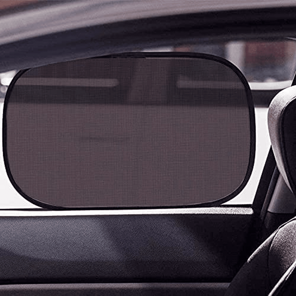 4pk Car Window Sun Shade Set