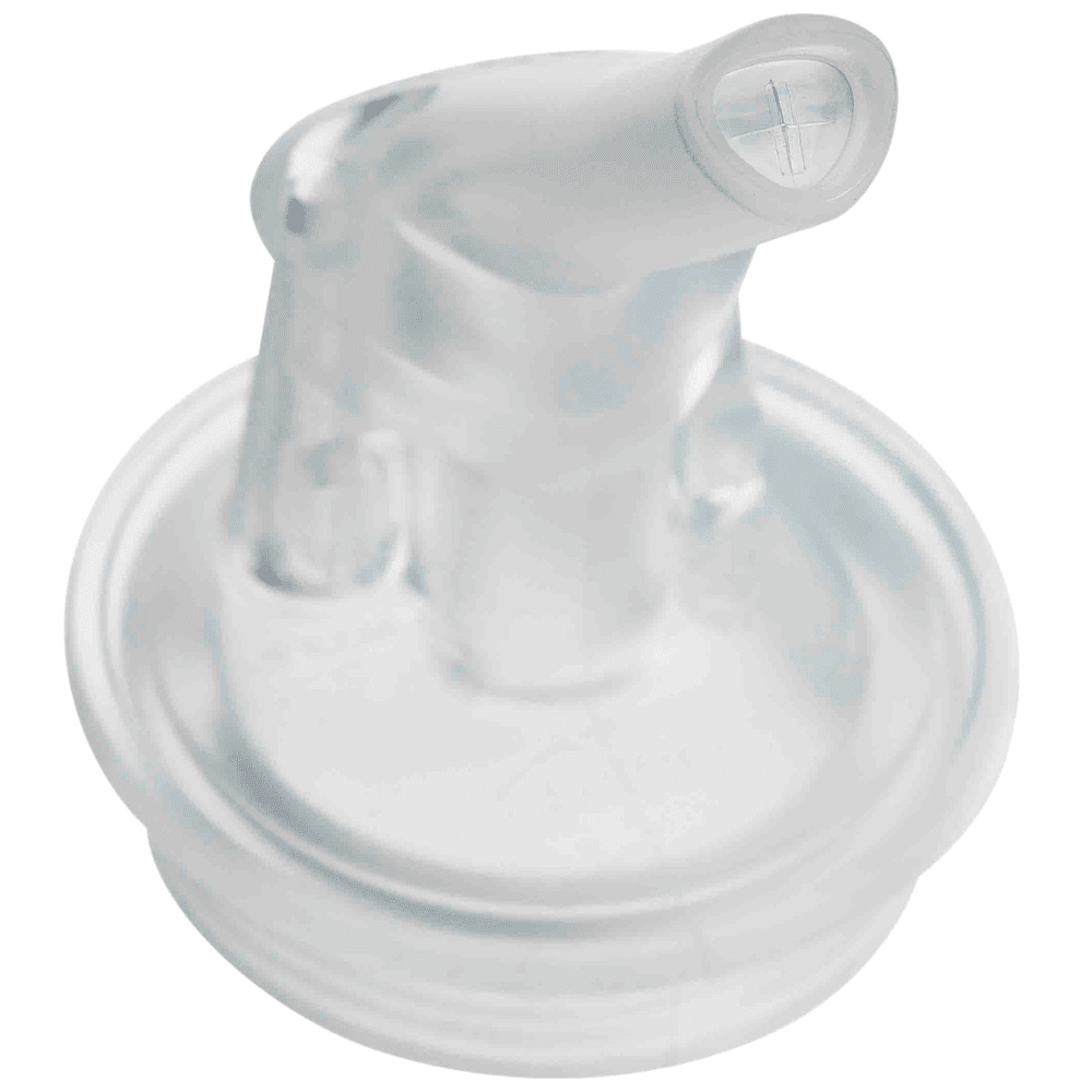 b.box 2pk Tritan Drink Bottle Replacement Straw Tops