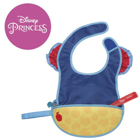 b.box Disney Travel Bib + Flexible Spoon