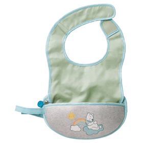 b.box Disney Travel Bib + Flexible Spoon