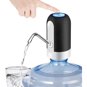 USB Charging Water Bottle Dispenser Pump