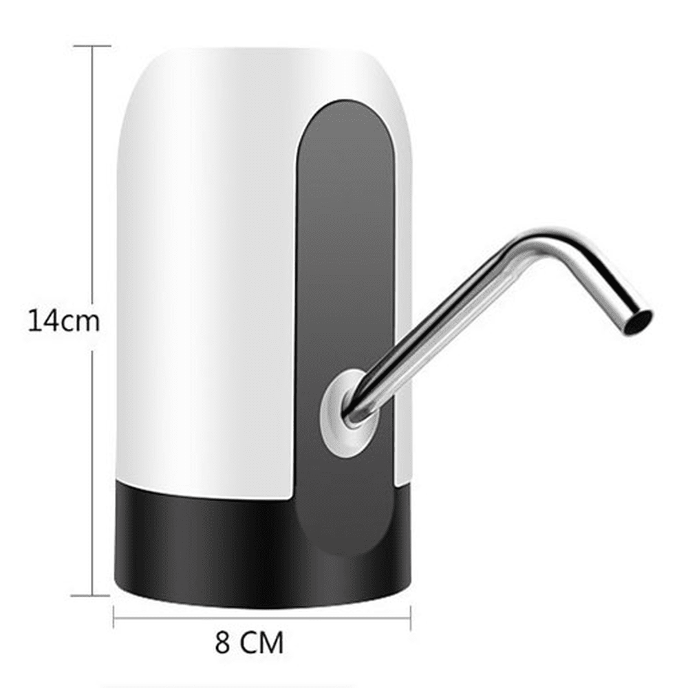 USB Charging Water Bottle Dispenser Pump