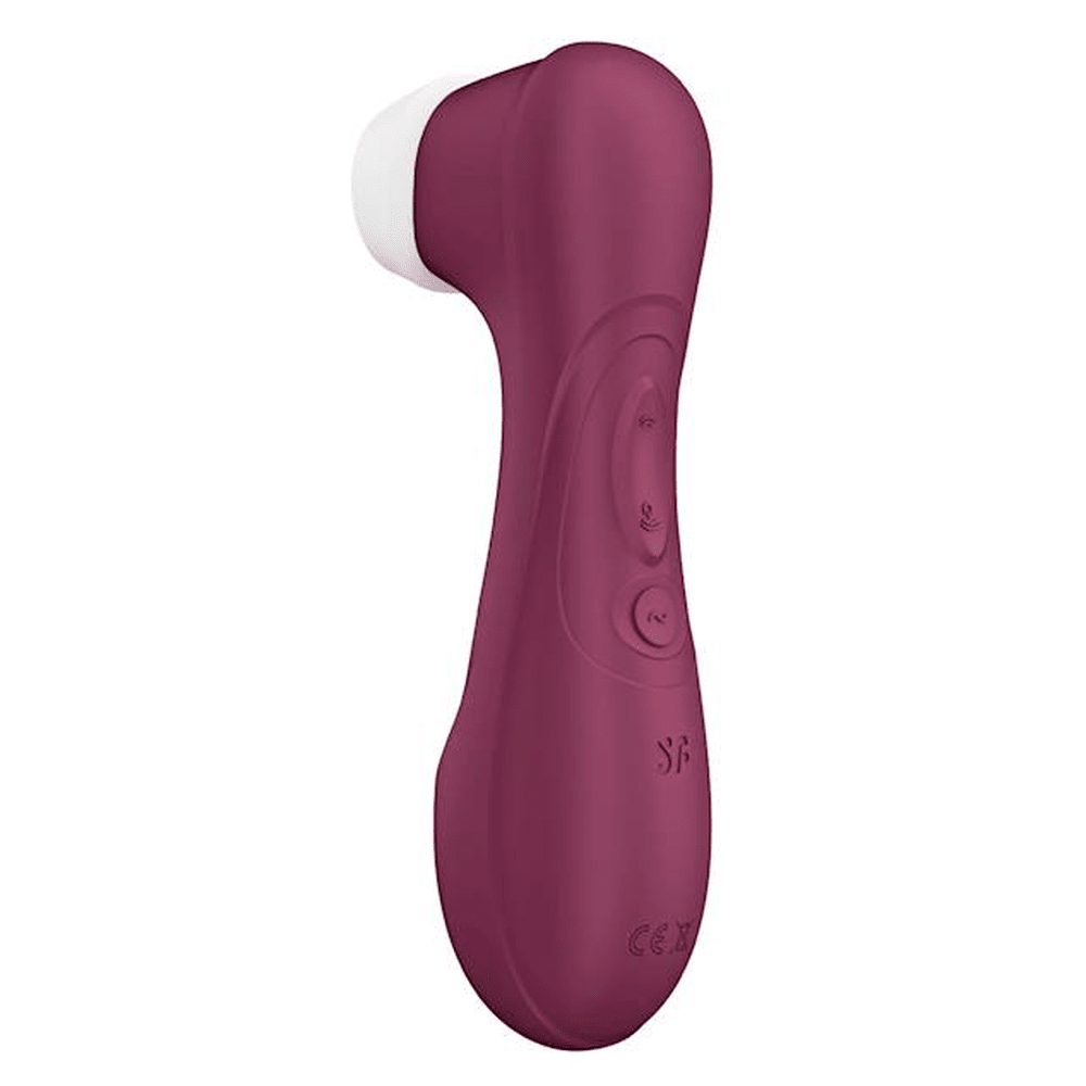 Satisfyer Pro 2 Generation 3 Connect App Liquid Air Technology