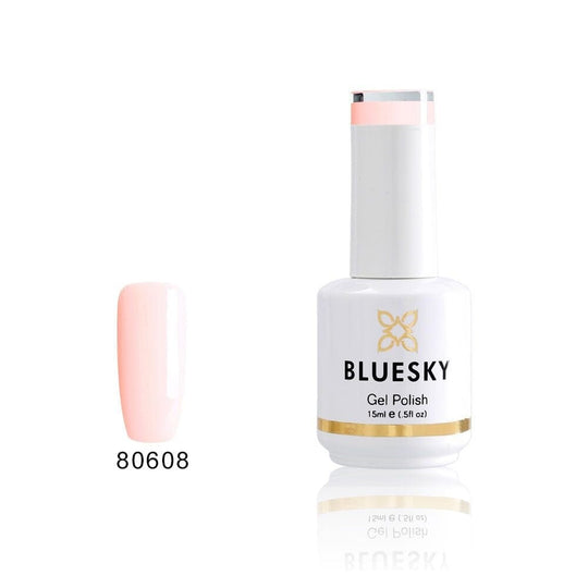 BLUESKY Gel Polish 15mL - Naked Naivete