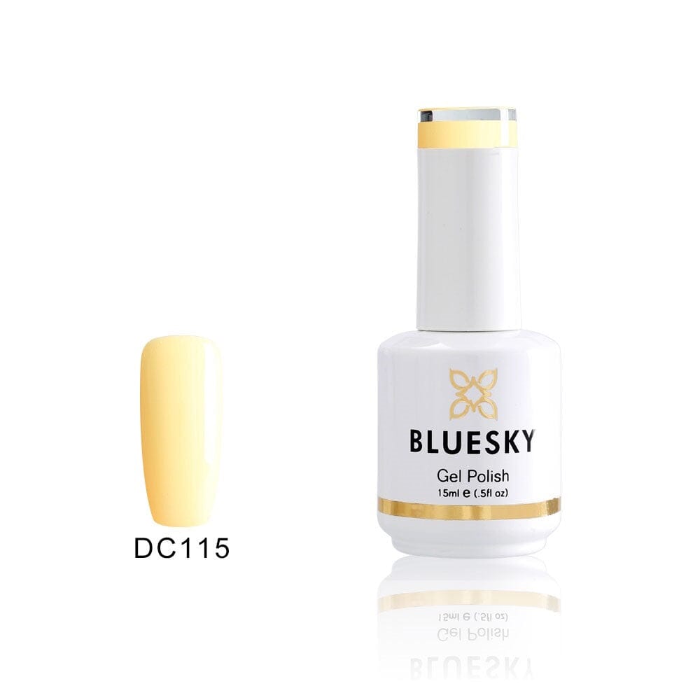 BLUESKY Gel Polish 15mL - Personality