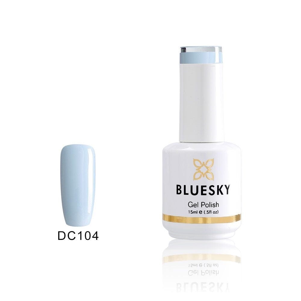 BLUESKY Gel Polish 15mL - Cyanine Sea