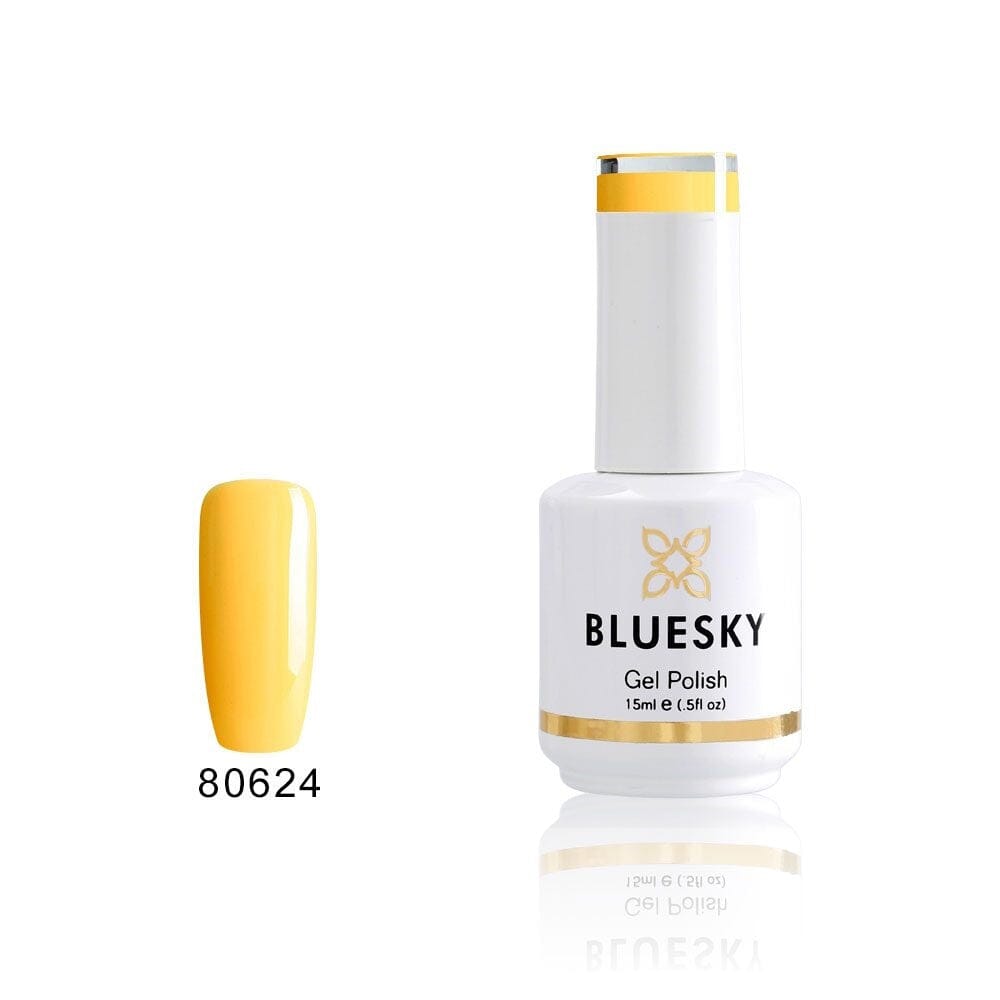 BLUESKY Gel Polish 15mL - Honey Darlin