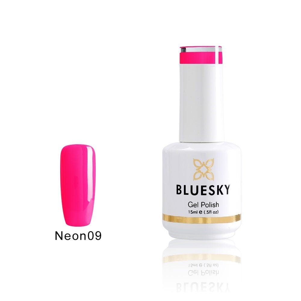 BLUESKY Gel Polish 15mL - Party Pink