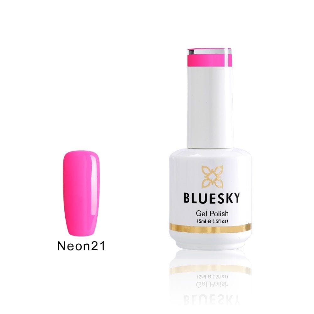 BLUESKY Gel Polish 15mL - Fresh