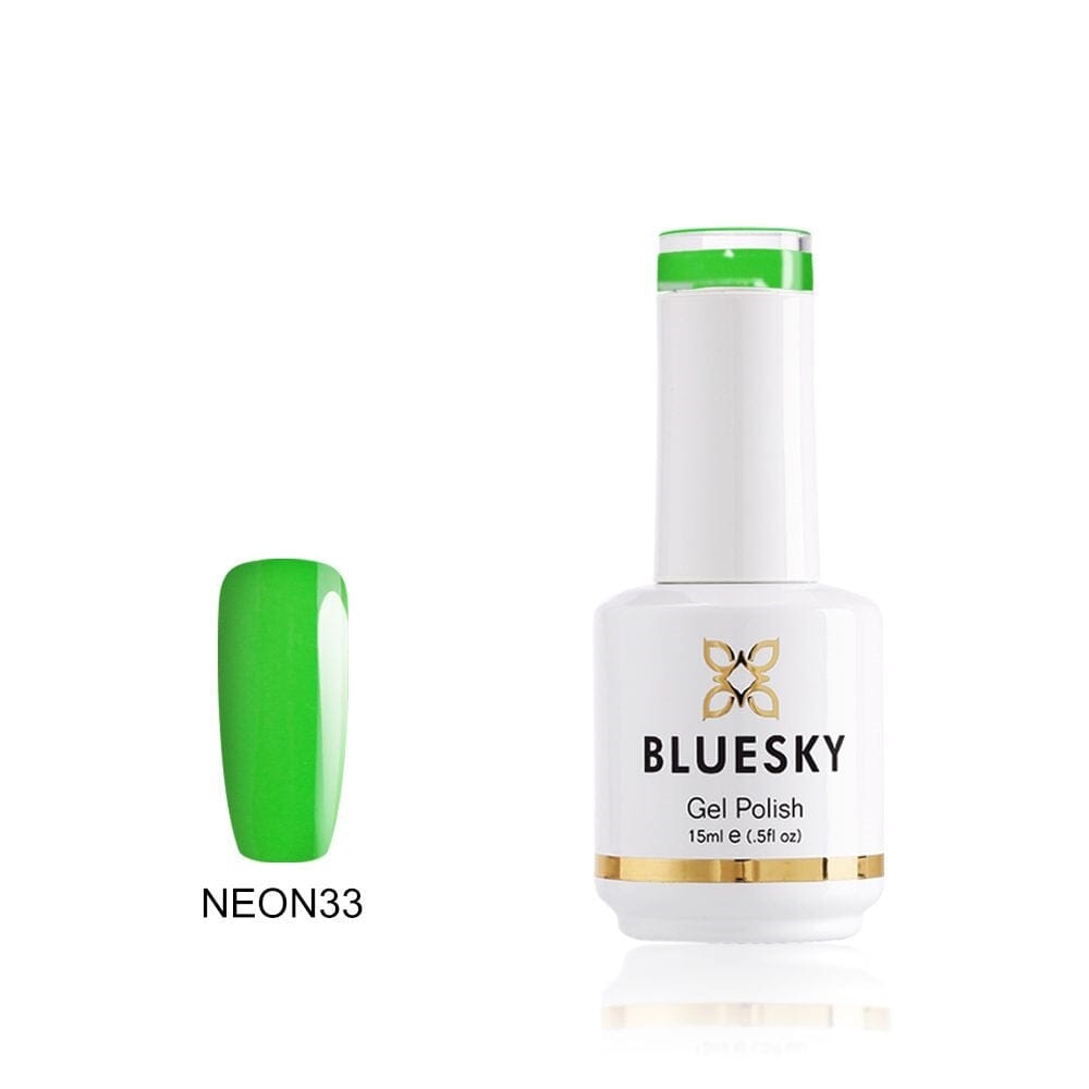 BLUESKY Gel Polish 15mL - Mojito