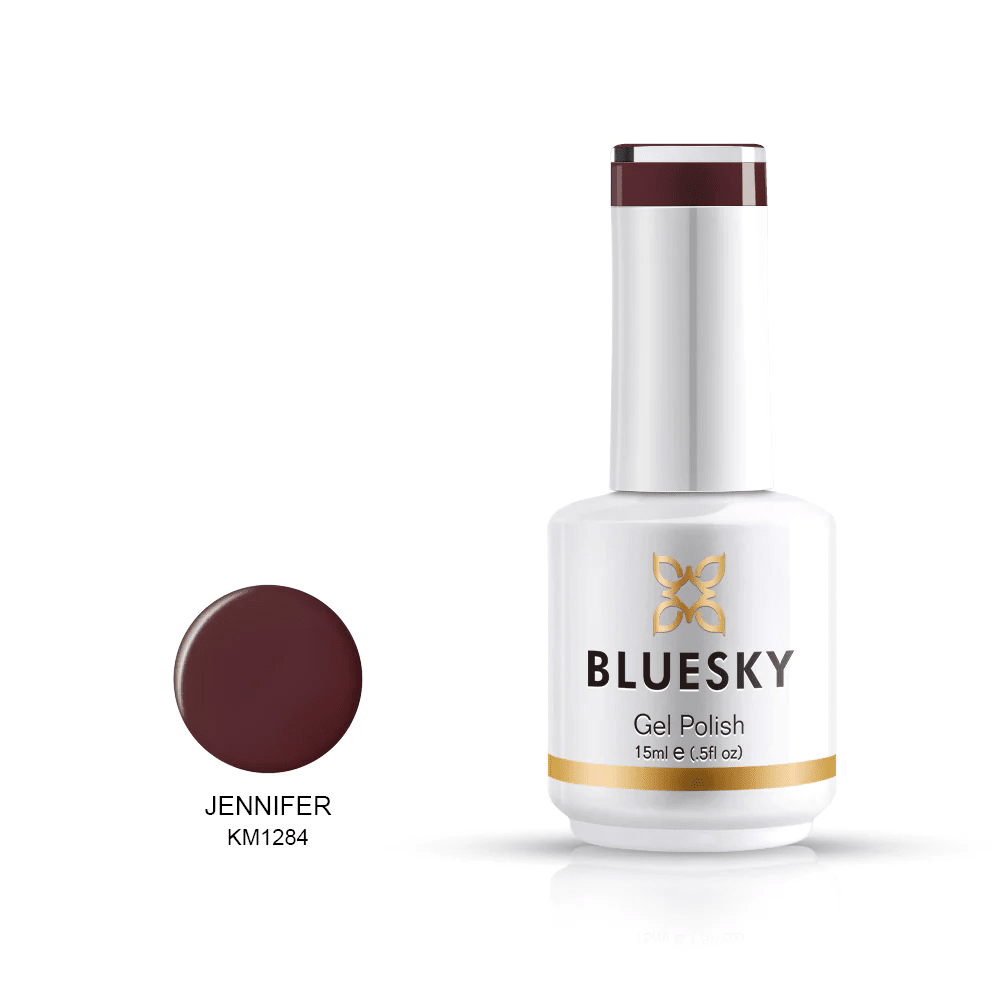 BLUESKY Gel Polish 15mL - Jennifer