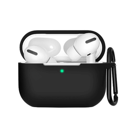 5pk AirPods Pro Case Cover with Carabiner