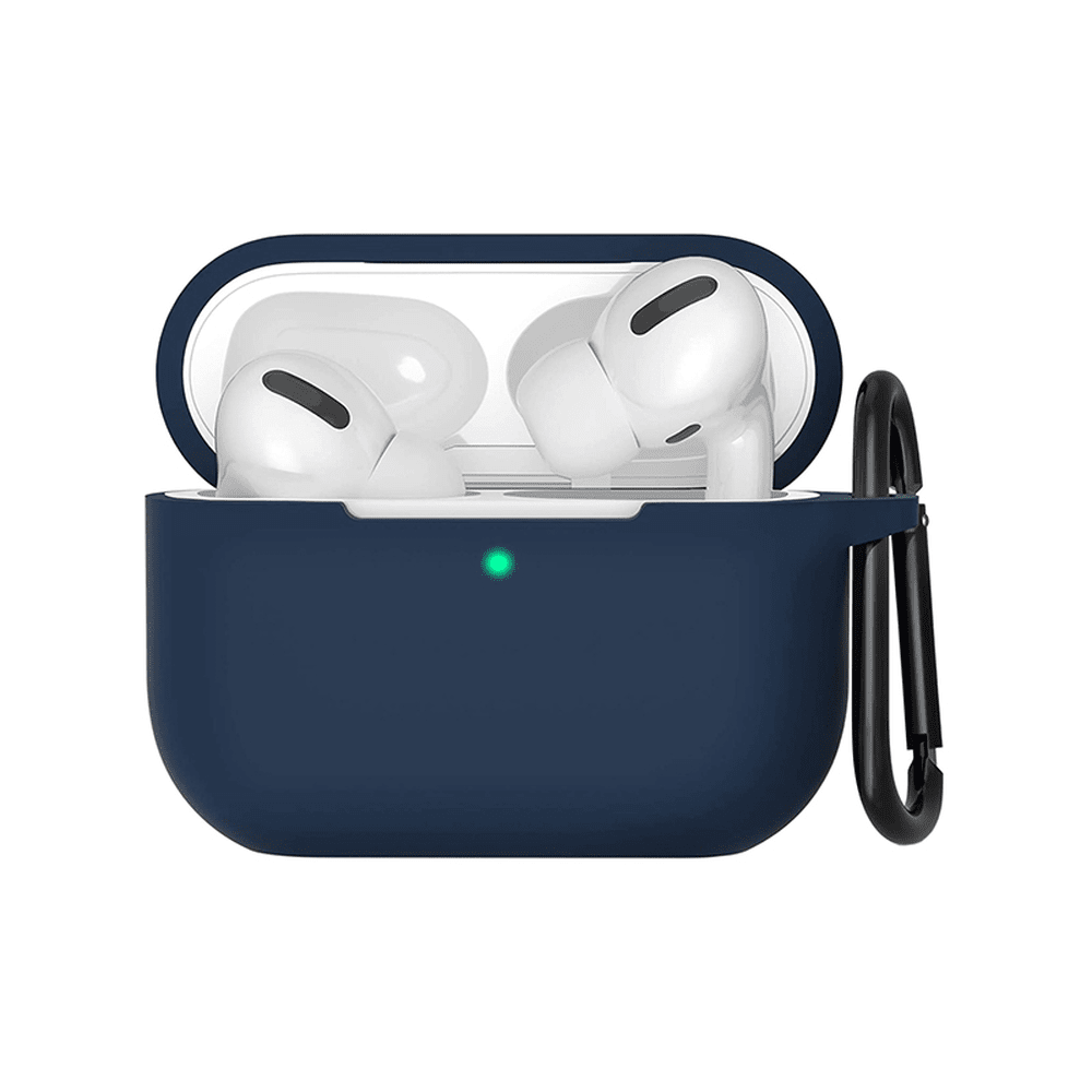 5pk AirPods Pro Case Cover with Carabiner