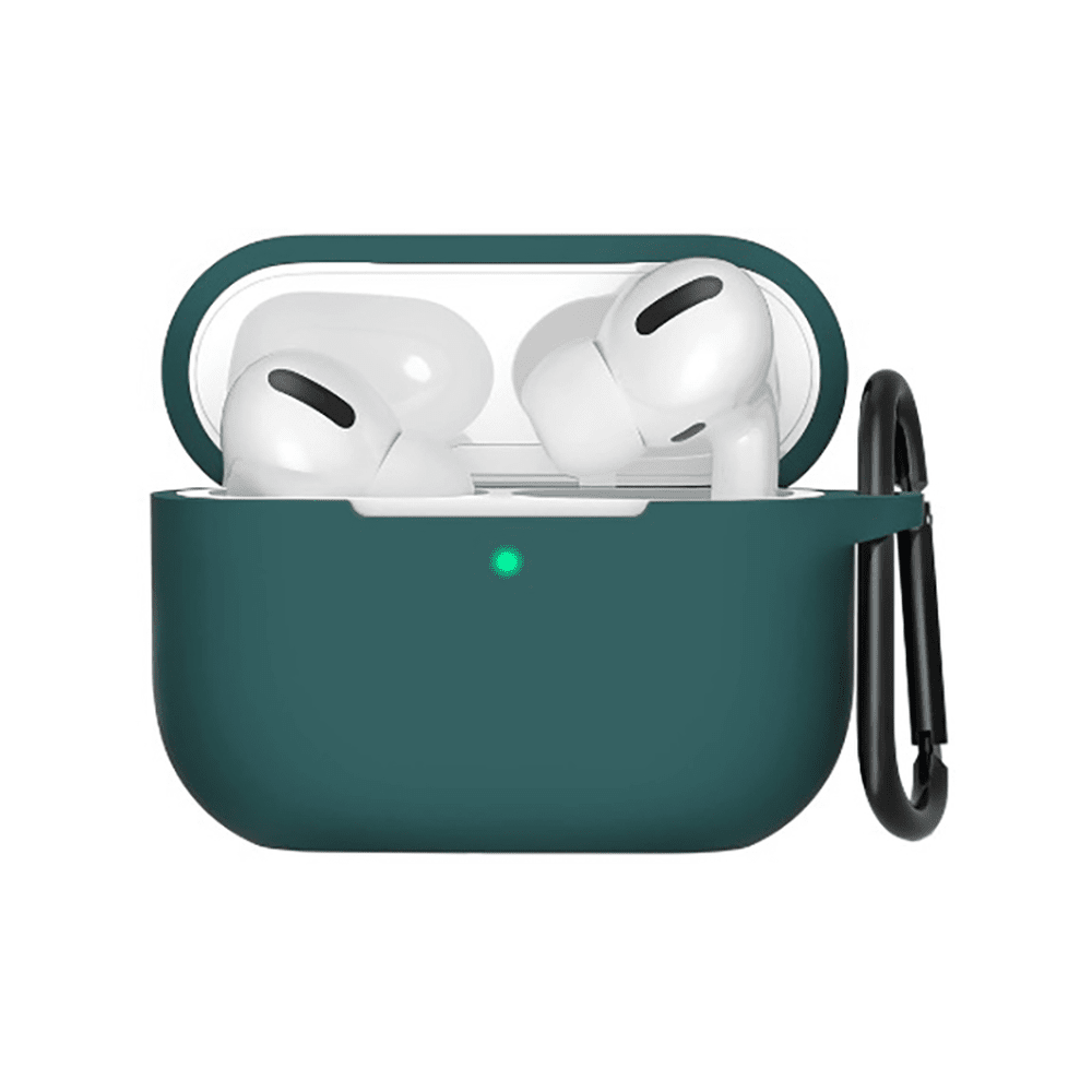 5pk AirPods Pro Case Cover with Carabiner