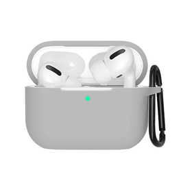 5pk AirPods Pro Case Cover with Carabiner