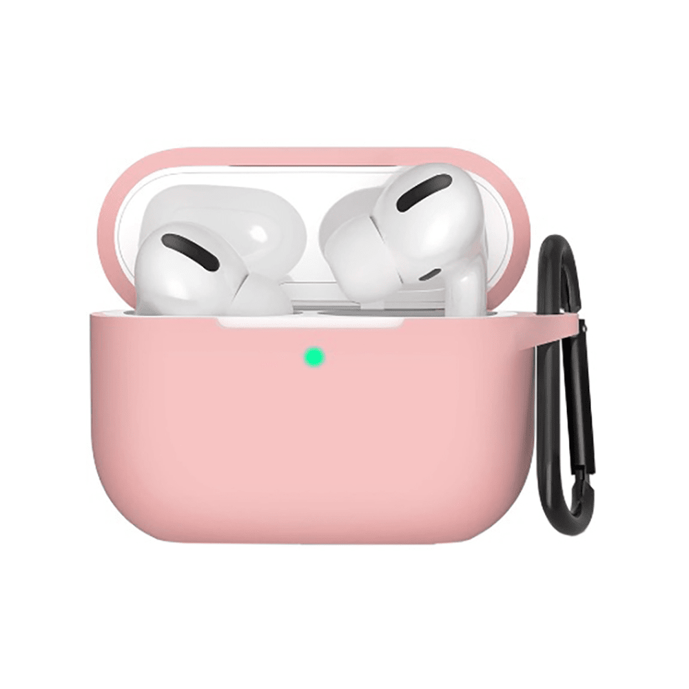 5pk AirPods Pro Case Cover with Carabiner