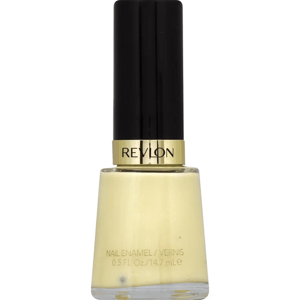 Revlon Nail Enamel - 089 Sunshine Sparkle – Brands