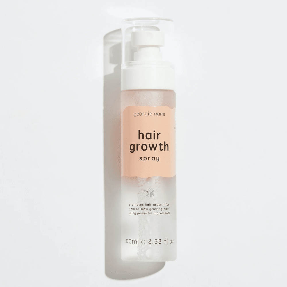 georgiemane Hair Growth Spray 100mL