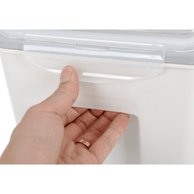 Pet Food Sealed Storage Tank Box - Large